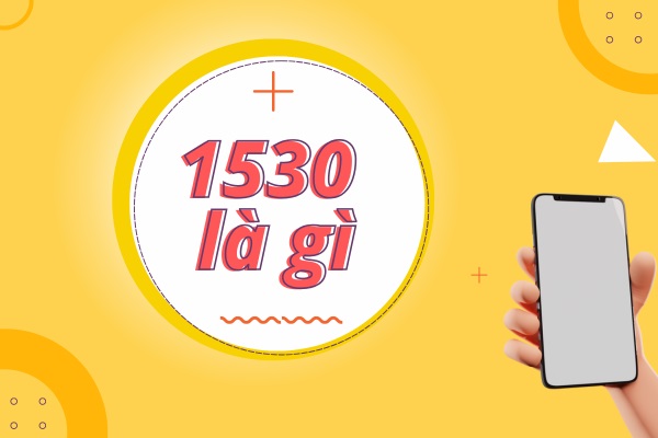 Đầu số 1530 là tổng đài của dịch vụ Call Plus